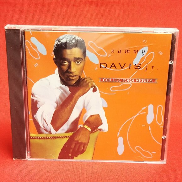 Sammy Davis Jr Collectors Series CD 1990 - Picture 1 of 8